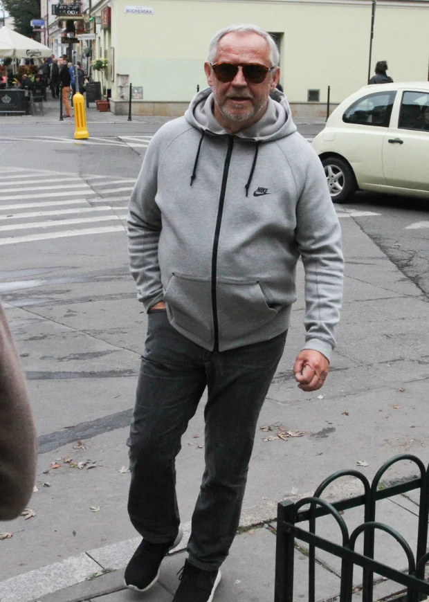 Marek Kondrat, 19 września Marek Kondrat, 19 września