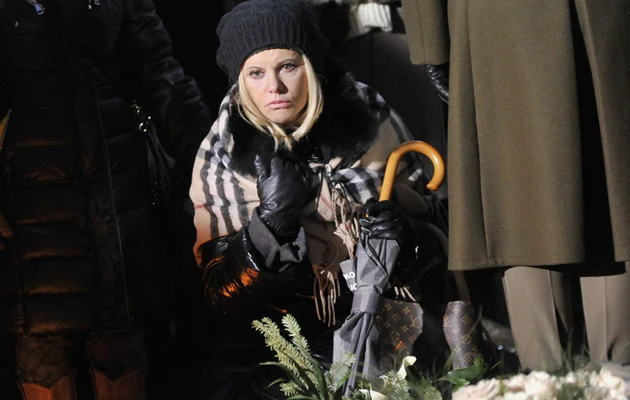 Joanna Kurowska nadal przeżywa samobójczą śmierć męża Joanna Kurowska nadal przeżywa samobójczą śmierć męża