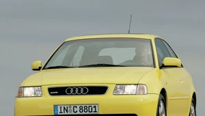 Audi A3 ma już 20 lat