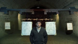 Kadr z filmu "W piwnicy"