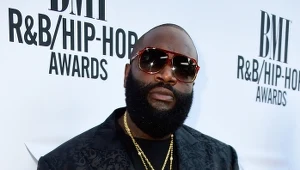 Rick Ross pozwany, mimo iż nic nie zrobił