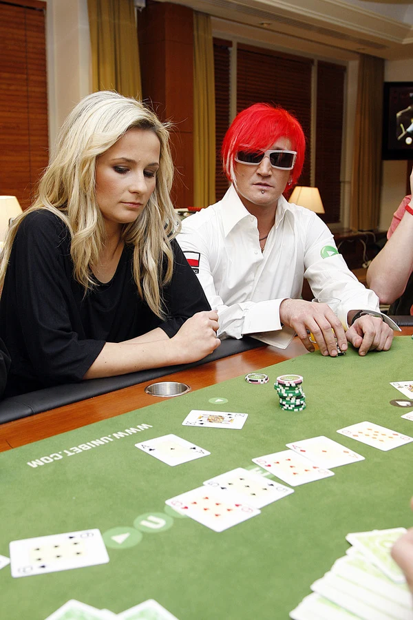 Anna Świątczak i Michał Wiśniewski