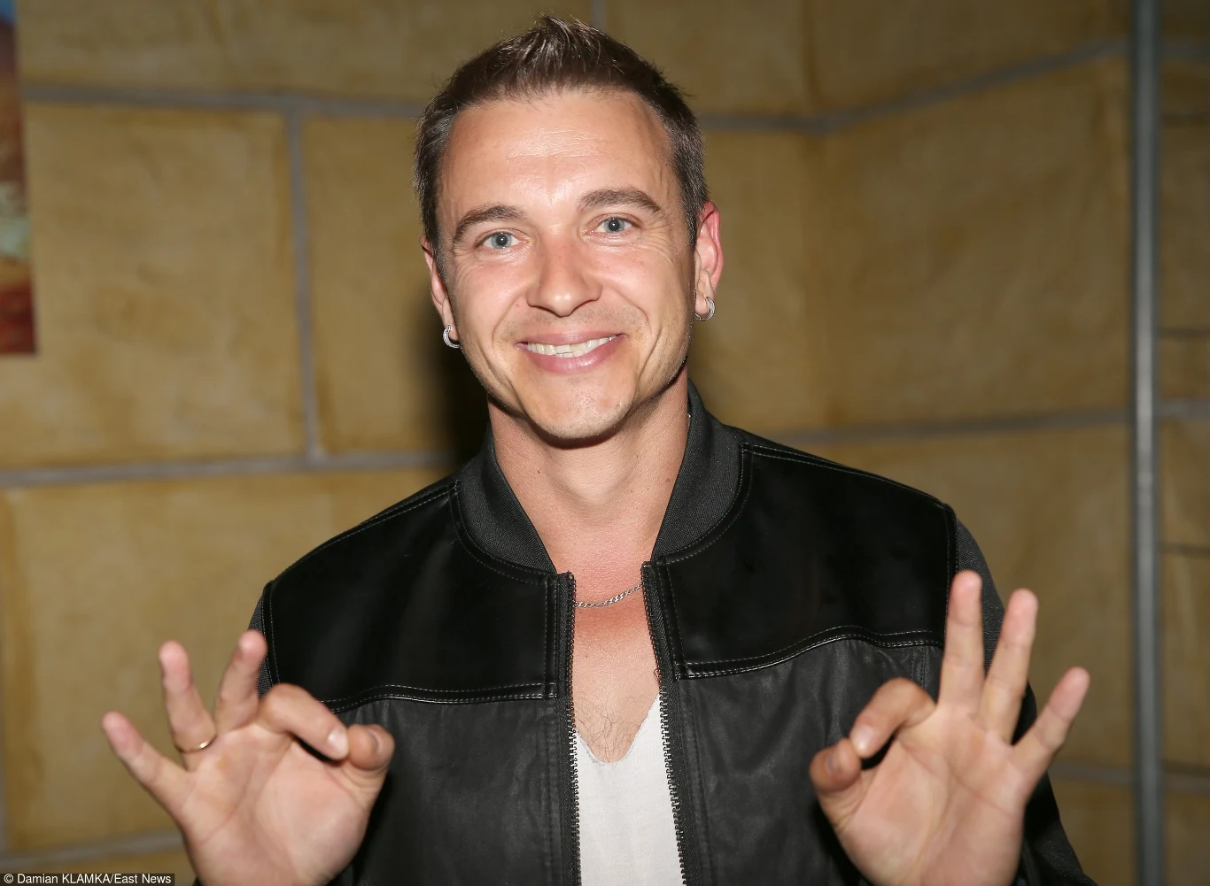 Radek Liszewski wyjaśnia, co jest kluczem do sukcesu Radek Liszewski wyjaśnia, co jest kluczem do sukcesu