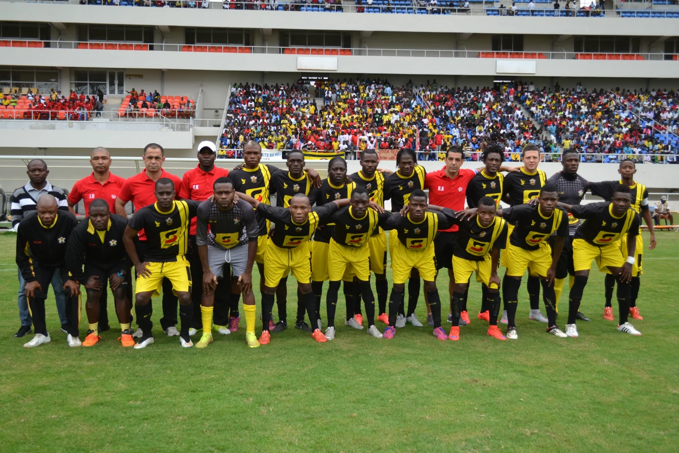 Academica Petroleos do Lobito 