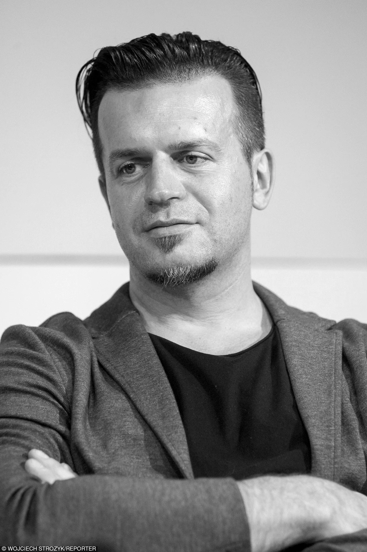 Marcin Wrona spocznie na Powązkach Wojskowych w Warszawie Marcin Wrona spocznie na Powązkach Wojskowych w Warszawie