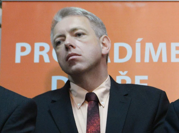 Czeski minister spraw wewnętrznych Milan Chovanec skrytykował Polskę Czeski minister spraw wewnętrznych Milan Chovanec skrytykował Polskę