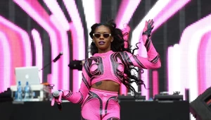 Azealia Banks: Awantura na pokładzie samolotu 