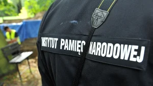 Prace ekshumacyjne Instytutu Pamięci Narodowej, zdj. ilustracyjne