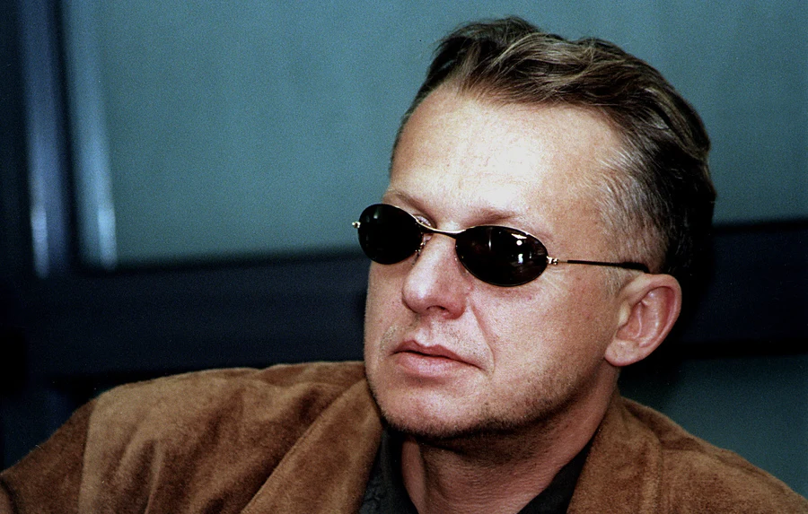 Bogusław Linda Bogusław Linda