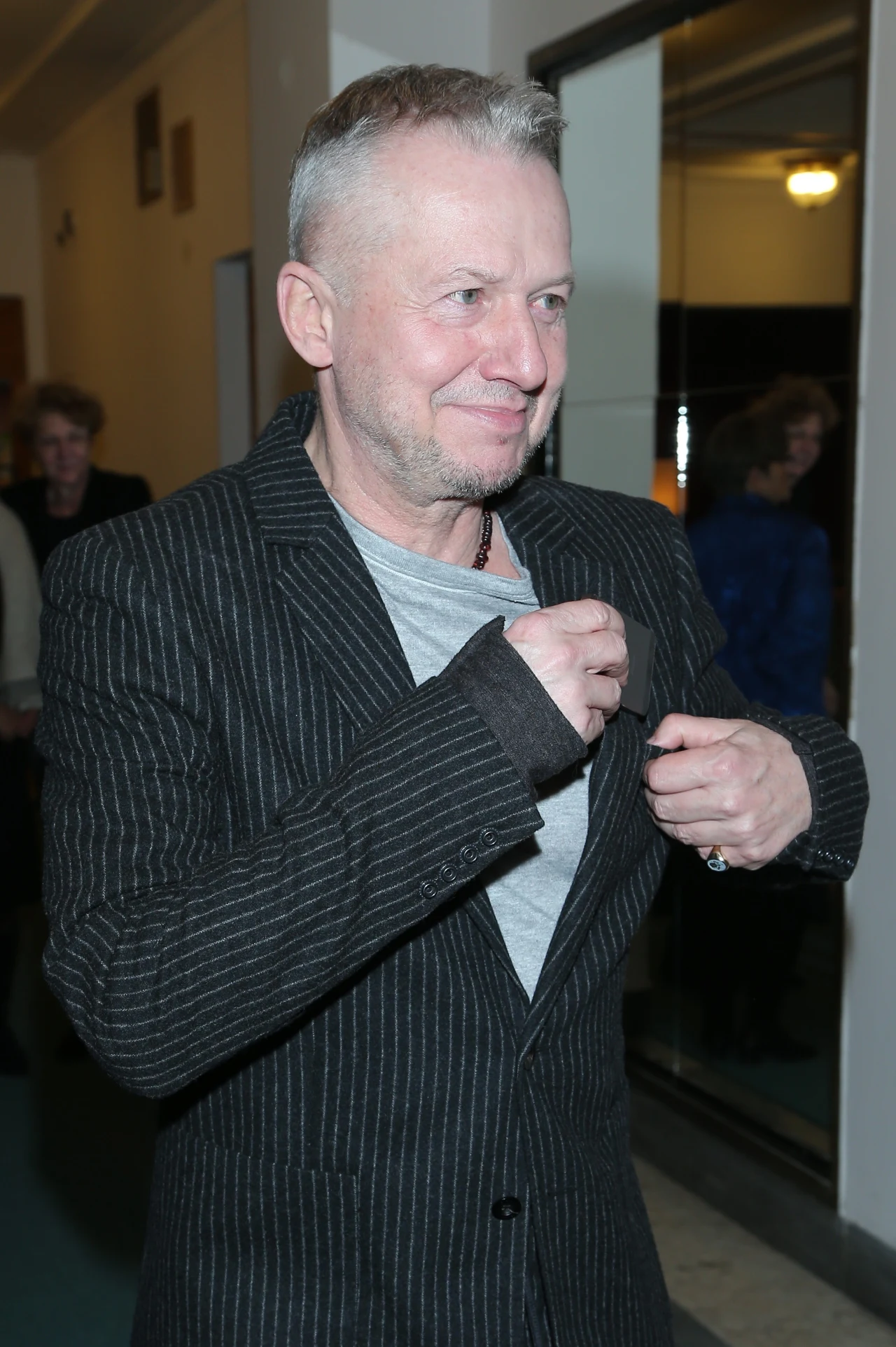 Bogusław Linda Bogusław Linda