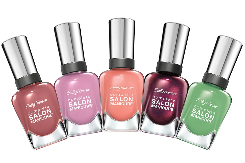 Sally Hansen: Complete Salon Manicure