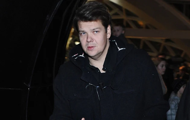 Michał Figurski od kilku dni przebywa w szpitalu