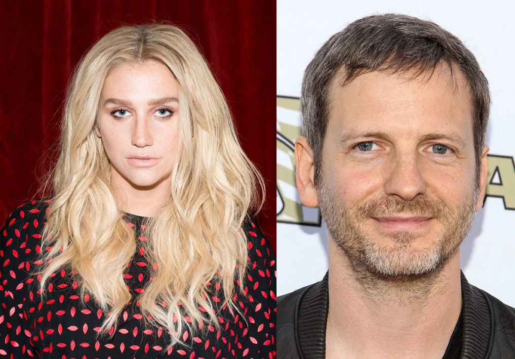 KeSha zakończy karierę przez Dr. Luke'a?