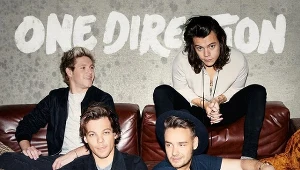 One Direction na okładce płyty "Made In The A.M."
