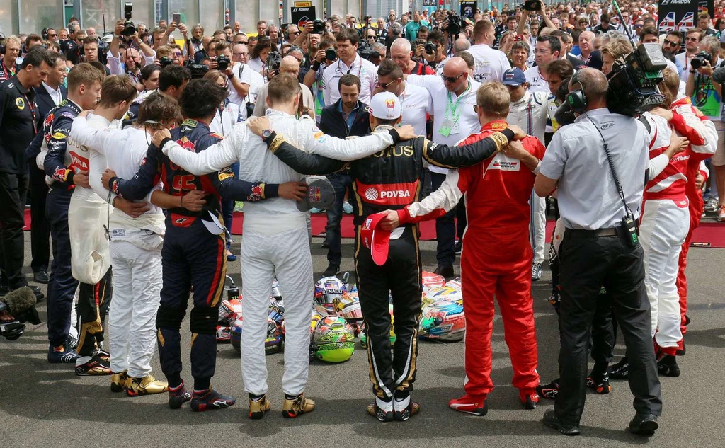 Bianchi zmarł w lipcu, po 9 miesiącach od wypadku. Nigdy nie odzyskał przytomności.