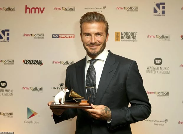 David Beckham