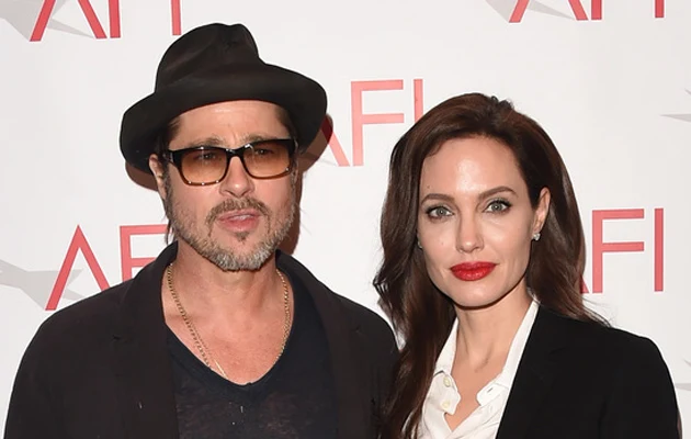 Angelina i Brad adoptują sierotę z Syrii? Angelina i Brad adoptują sierotę z Syrii?