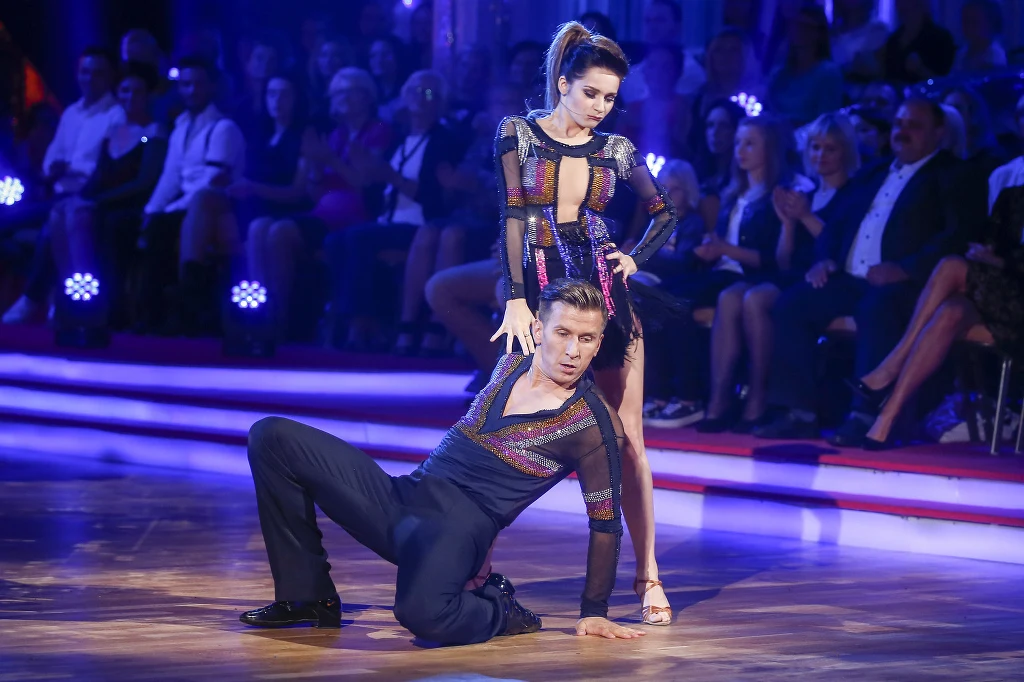 Jak wam się podoba na parkiecie?