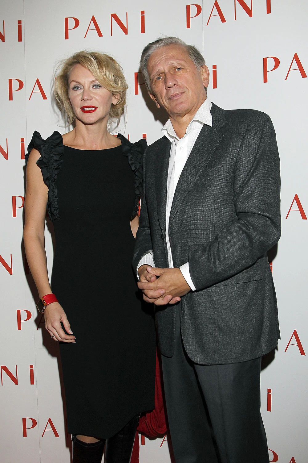 3 tygodnie temu Beata Ścibakówna i Jan Englert obchodzili 20. rocznicę małżeństwa