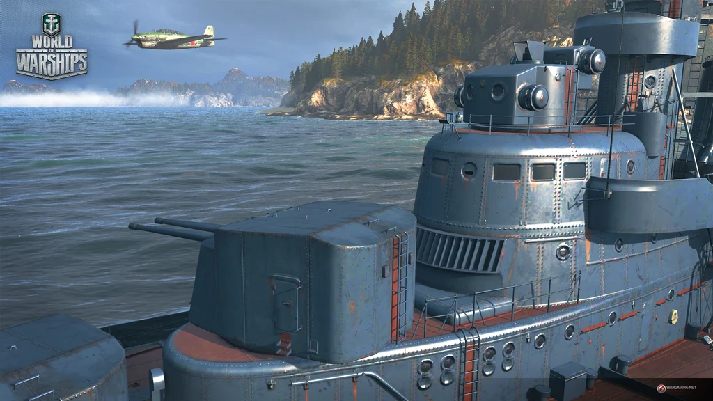 World of Warships World of Warships