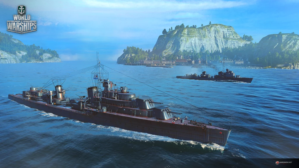 World of Warships World of Warships