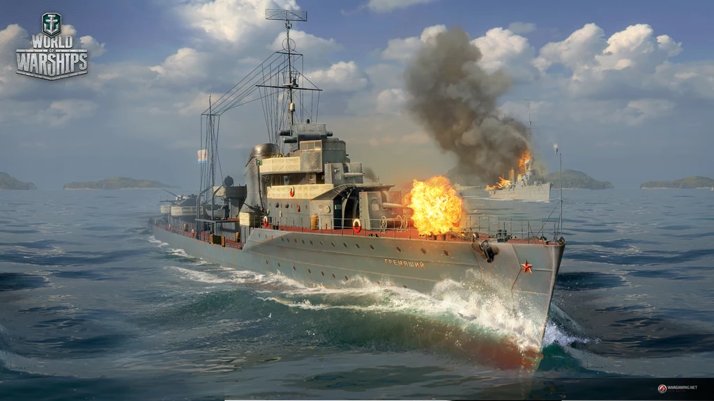 World of Warships World of Warships