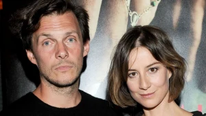 Michał Englert i Maja Ostaszewska