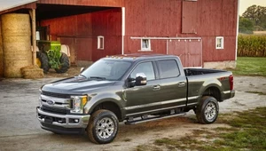 Ford F-Series Super Duty