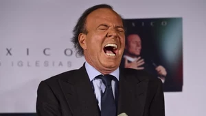 Julio Iglesias w Meksyku