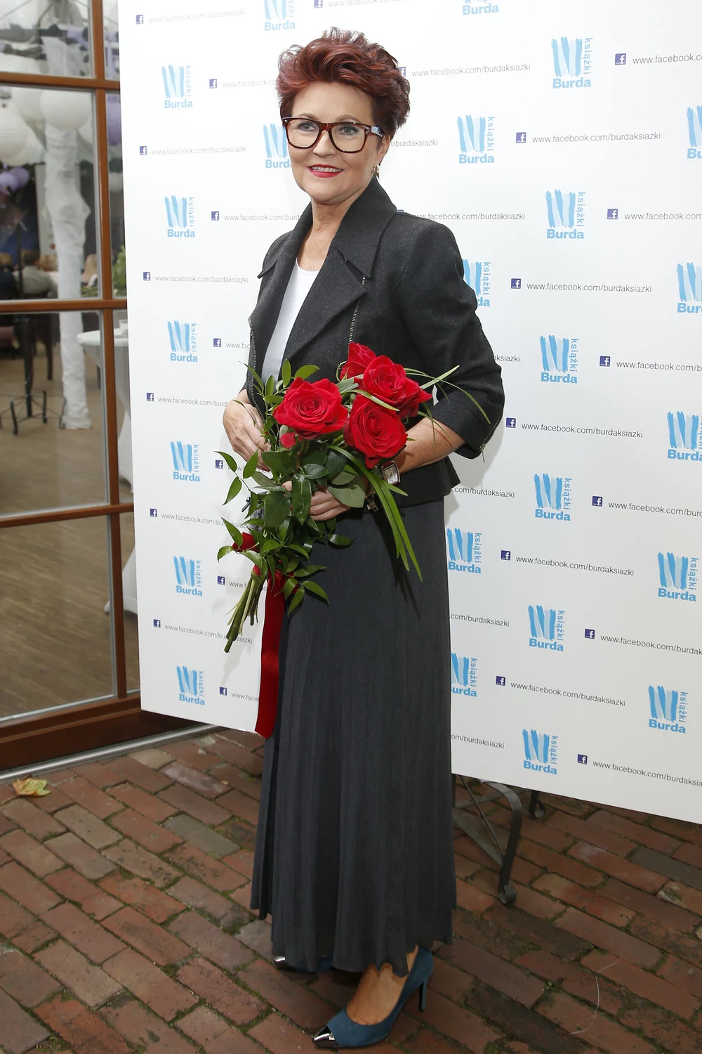 Jolanta Kwaśniewska Jolanta Kwaśniewska
