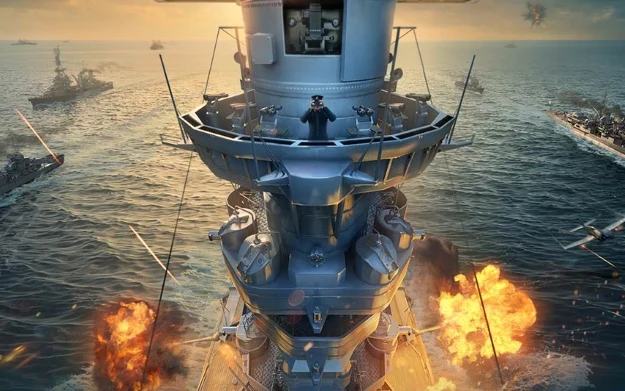 World of Warships