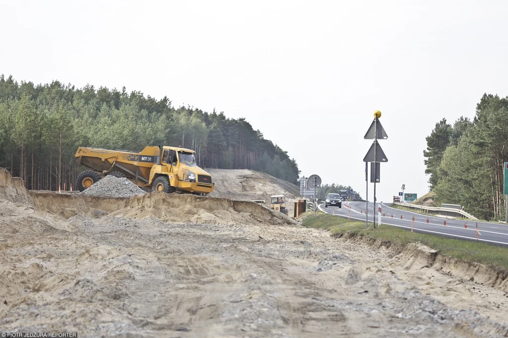 Dzięki drodze S6 będzie możliwy dojazd w niemal dowolne miejsce wybrzeża Bałtyku