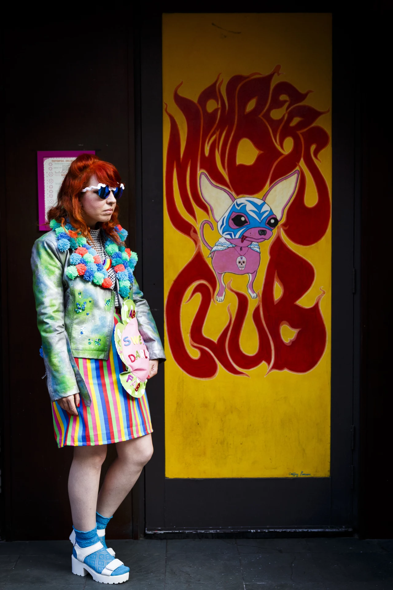 Londyński street style Londyński street style