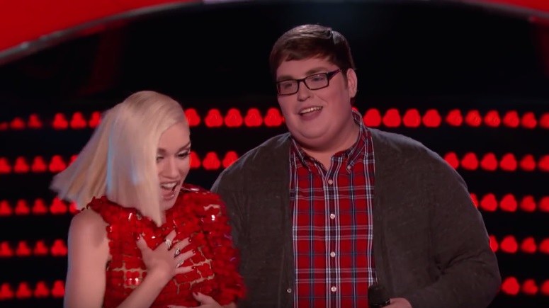 Jordan Smith zachwycił nie tylko Gwen Stefani