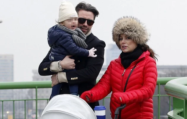 Anna Mucha ma już dwoje dzieci. Czy spodziewa się trzeciego? Anna Mucha ma już dwoje dzieci. Czy spodziewa się trzeciego?