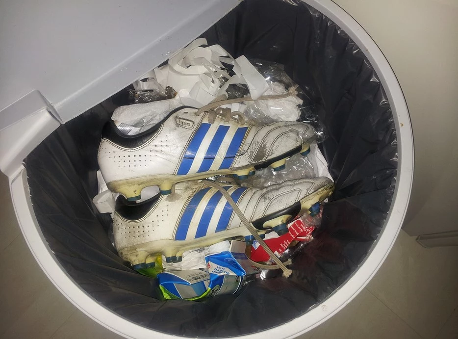 Stare korki w koszu na śmieci? Dzięki Sport Infinity każdy gram obuwia zostanie niebawem poddany recyklingowi Stare korki w koszu na śmieci? Dzięki Sport Infinity każdy gram obuwia zostanie niebawem poddany recyklingowi