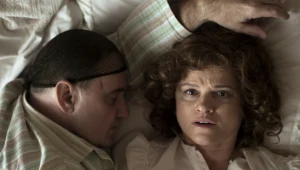 Katarzyna Figura w filmie "Panie Dulskie"