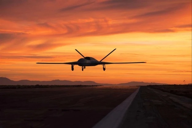 Avenger. Fot. General Atomics Avenger. Fot. General Atomics
