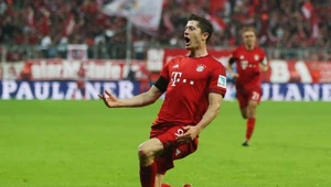 Robert Lewandowski lubi słuchać muzyki i to chyba nikogo nie powinno dziwić