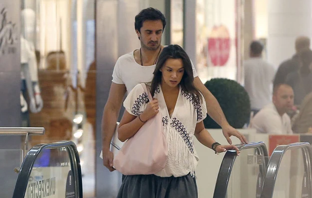 Paulina Krupińska i Sebastian Karpiel-Bułecka szykują się do ślubu? Paulina Krupińska i Sebastian Karpiel-Bułecka szykują się do ślubu?