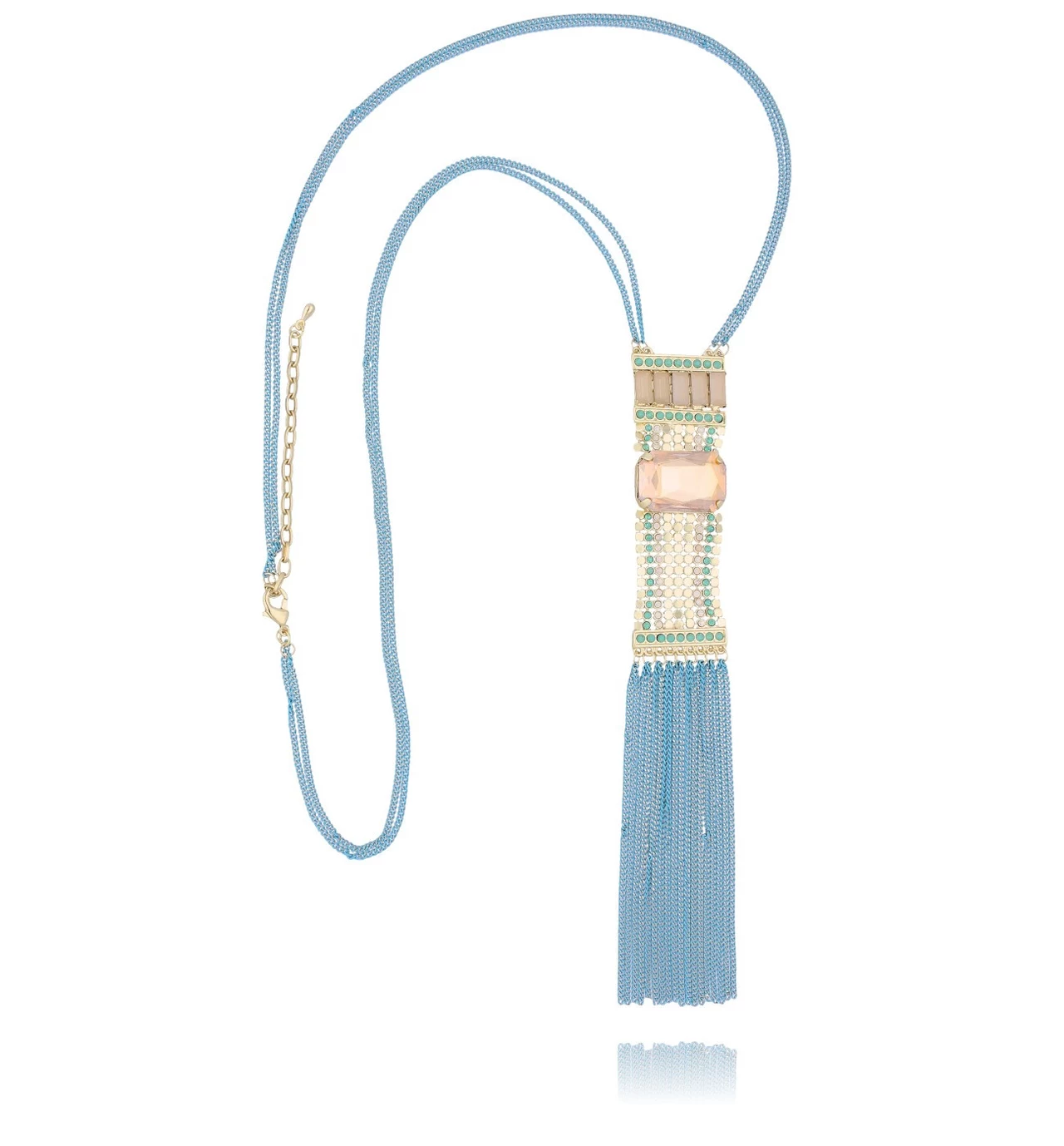 Kolekcja Romantic Boho - głęboko nasycony granat, szarość i beż w towarzystwie kryształków Kolekcja Romantic Boho - głęboko nasycony granat, szarość i beż w towarzystwie kryształków