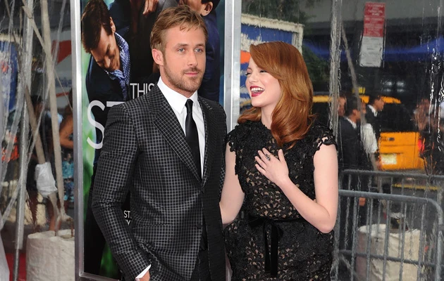 Ryan Gosling pracuje z Emmą Stone już nad trzecim filmem Ryan Gosling pracuje z Emmą Stone już nad trzecim filmem