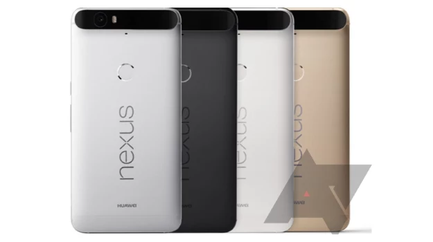 Huawei Nexus 6P. Fot. Android Police