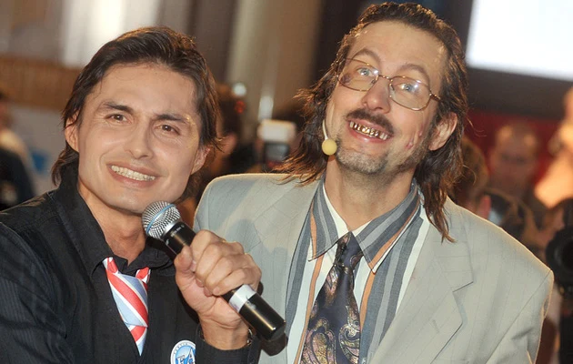 Ivan Komarenko opowiedział o doświadczeniach podczas koncertów Ivan Komarenko opowiedział o doświadczeniach podczas koncertów