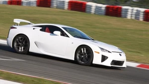 Toyota jak Bugatti? Następca LFA z mocą 1000 KM?