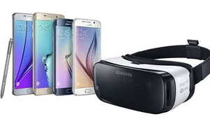 Gear VR w odświeżonej wersji - ma działać z wszystkimi smartfonami Samsunga z tego roku