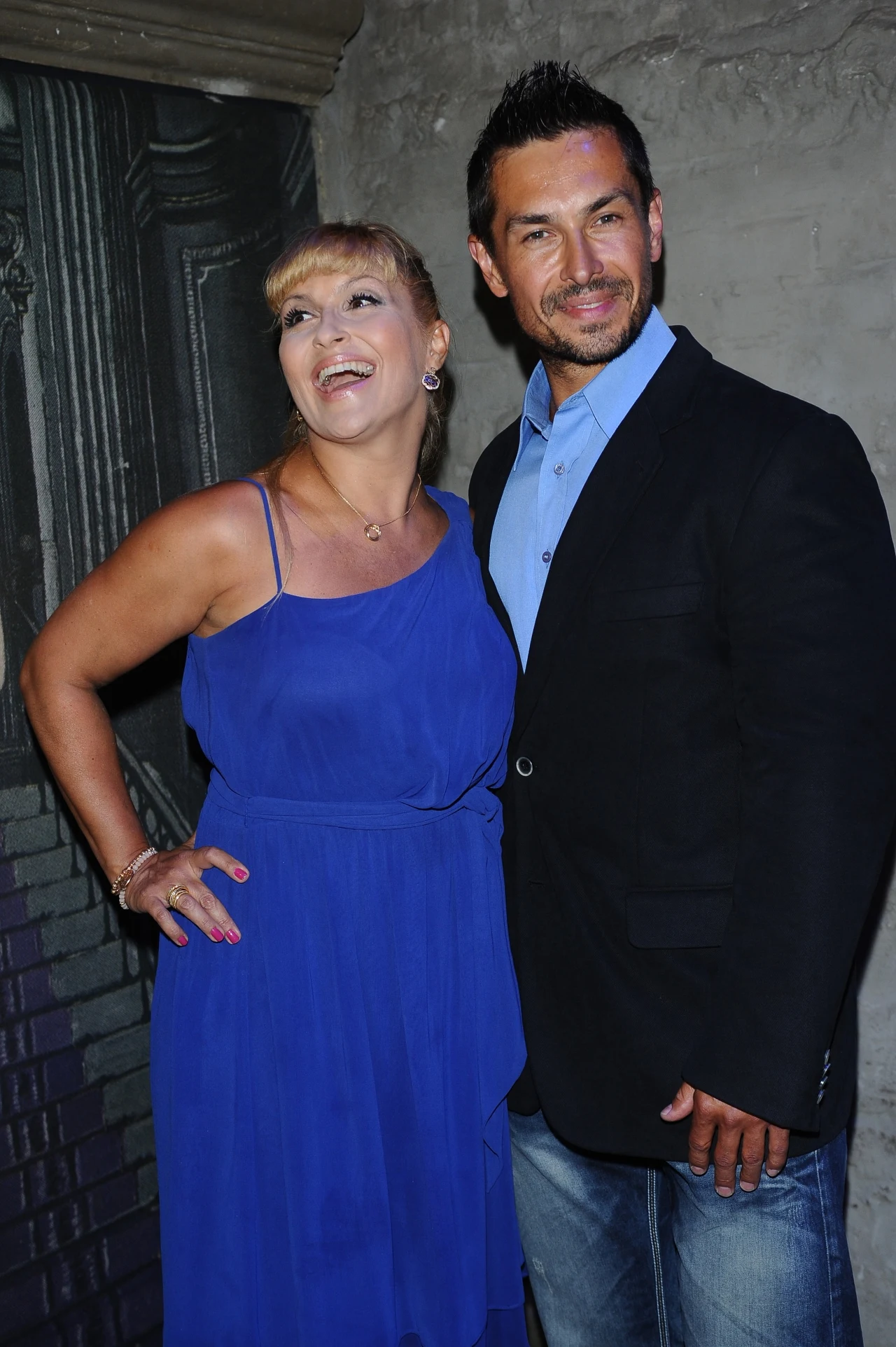 Kasia Skrzynecka, Marcin Łopucki