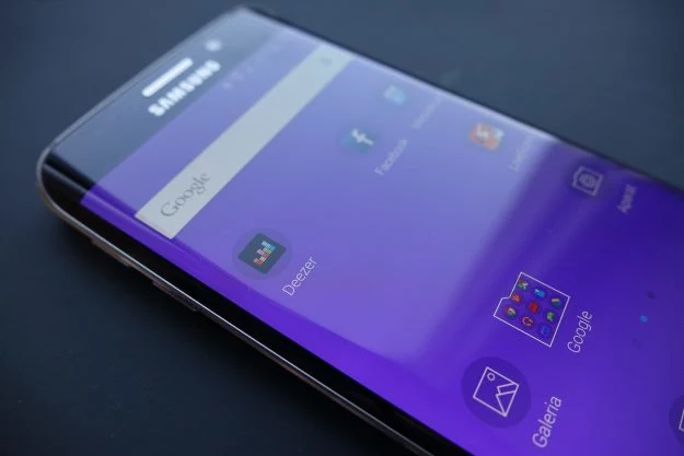 Samsung Galaxy Edge - czy Galaxy S6 będzie korzystał z tego designu Samsung Galaxy Edge - czy Galaxy S6 będzie korzystał z tego designu