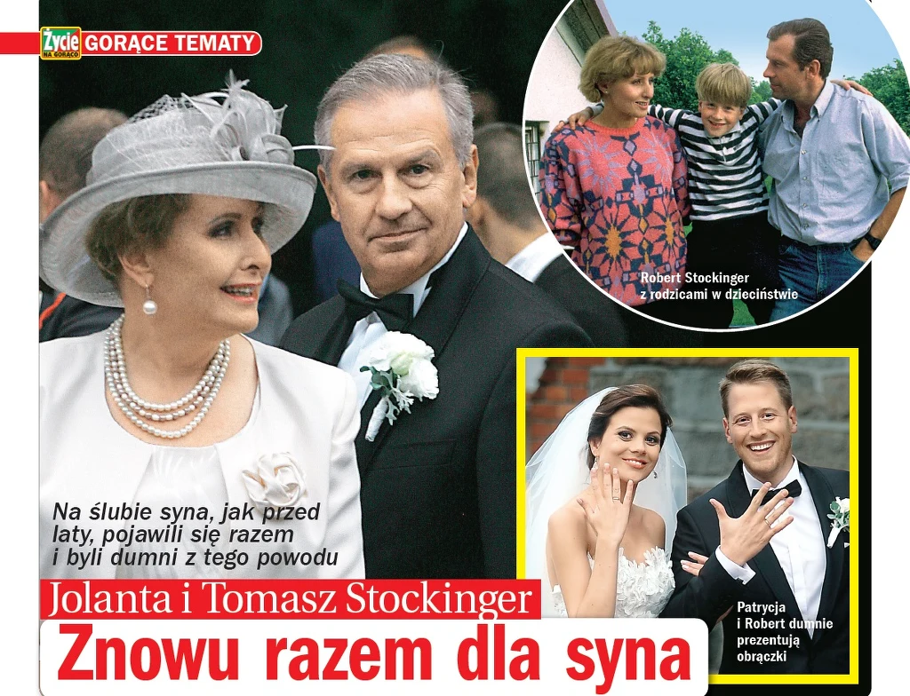 Jolanta i Tomasz pogodzili się! Jolanta i Tomasz pogodzili się!
