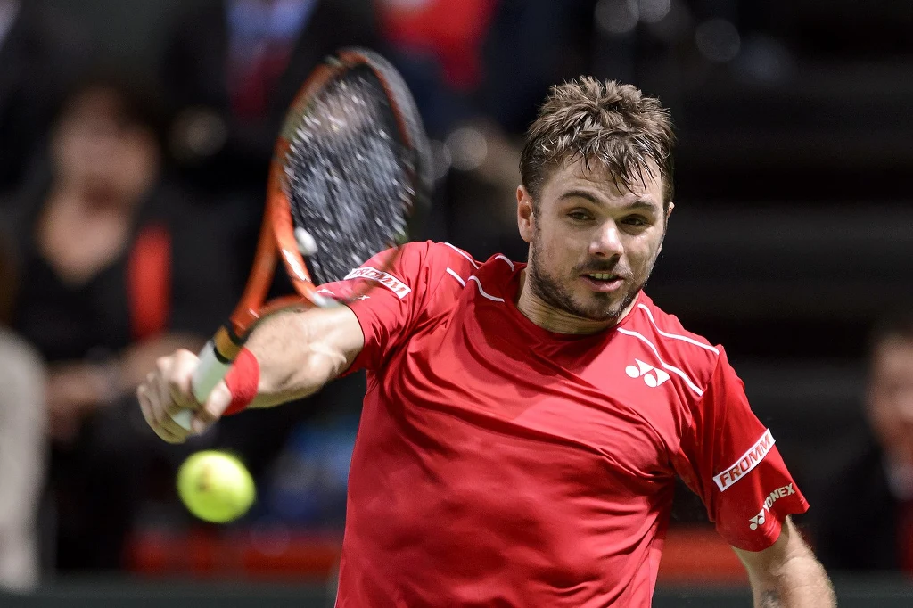 Stan Wawrinka Stan Wawrinka